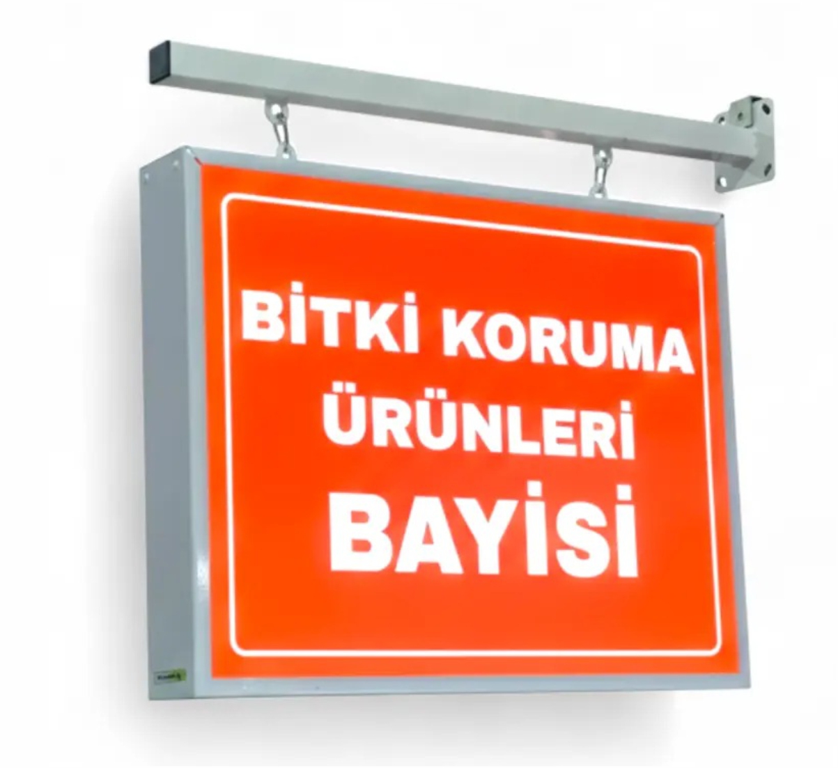 Bitki Koruma Tabelası