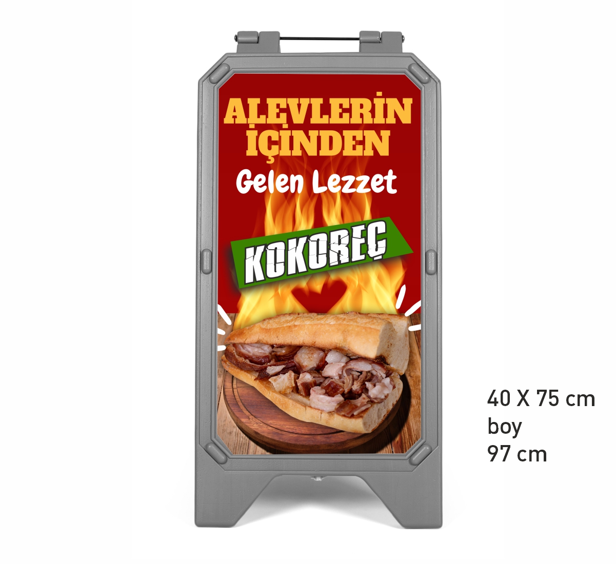 Aç Kapa Tabela