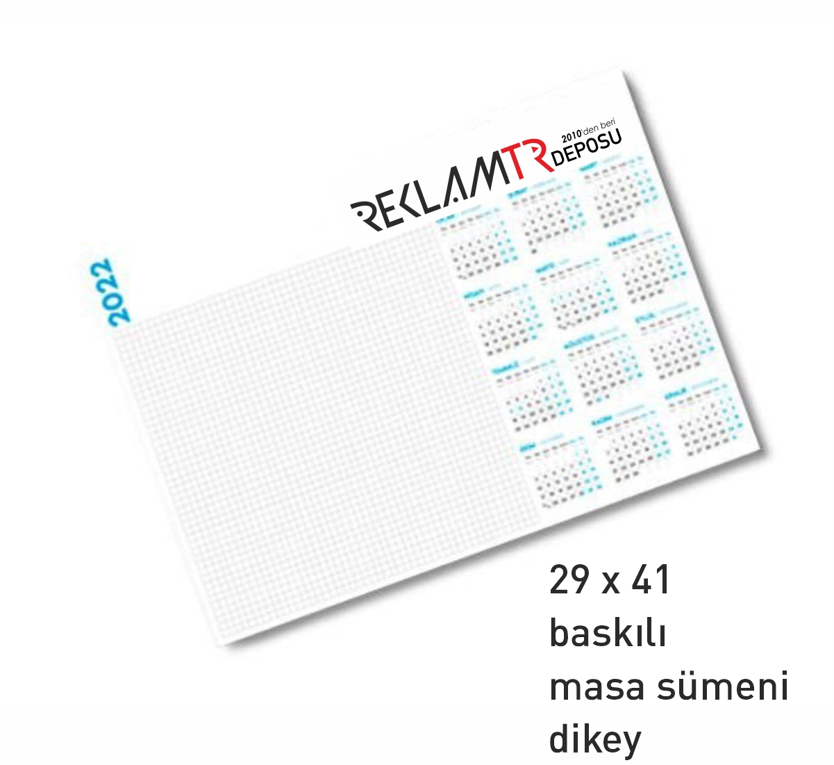 Hamur Baskılı Masa Sümeni