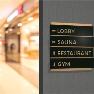 Yönlendirme Tabelaları