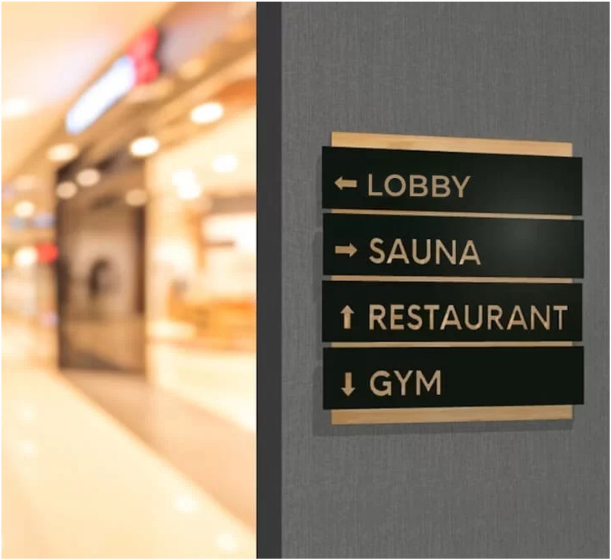 Yönlendirme Tabelaları