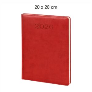 20x28 cm Tarihli Ajanda